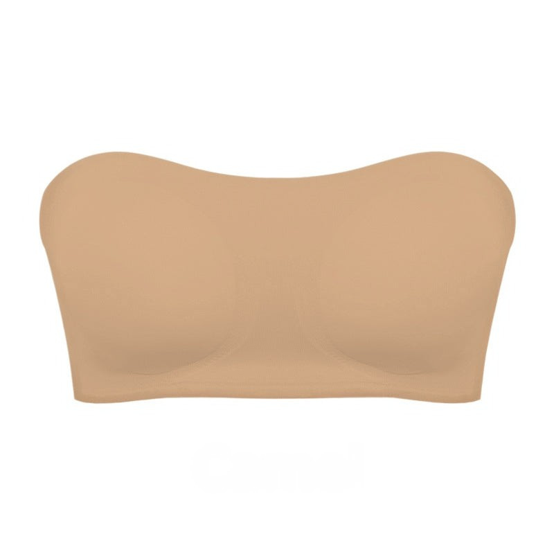 Strapless Comfort Bra