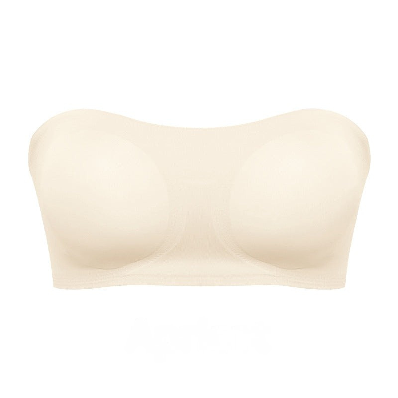 Strapless Comfort Bra