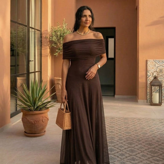 Edite | Vestido Longo