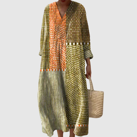 Isla | Vestido Estampado