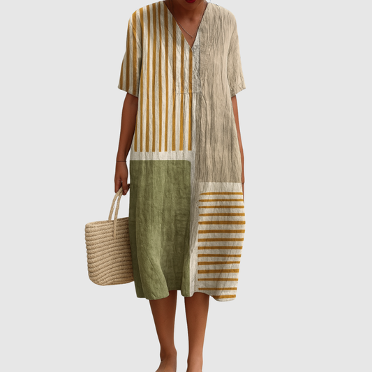 Leah | Vestido Breeze