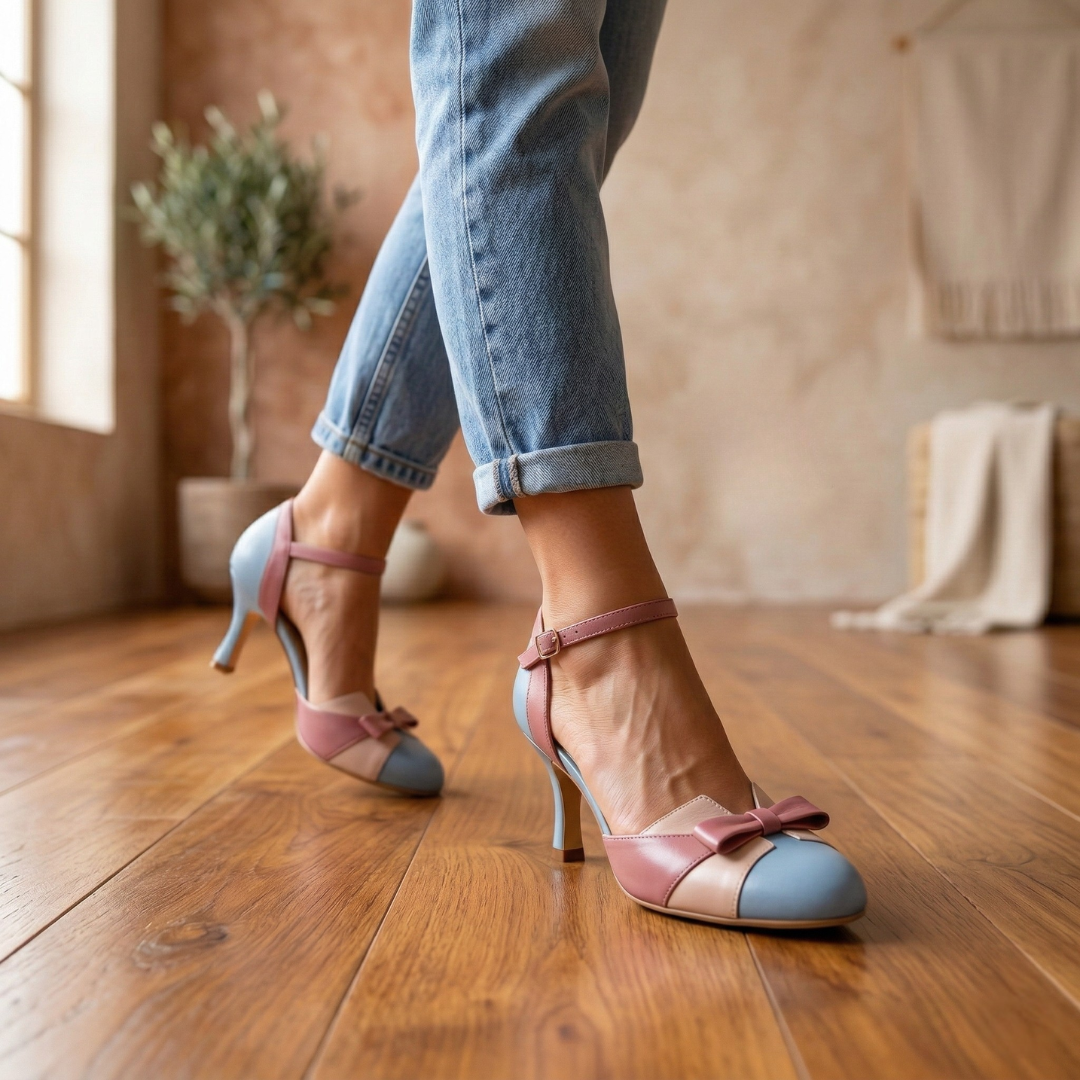 Anna | Ortopediske Sandaler
