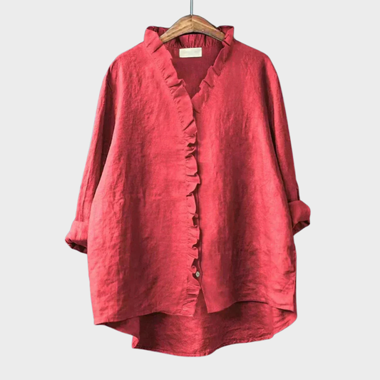 Eline™ - Elegantiška vasarinė palaidinė