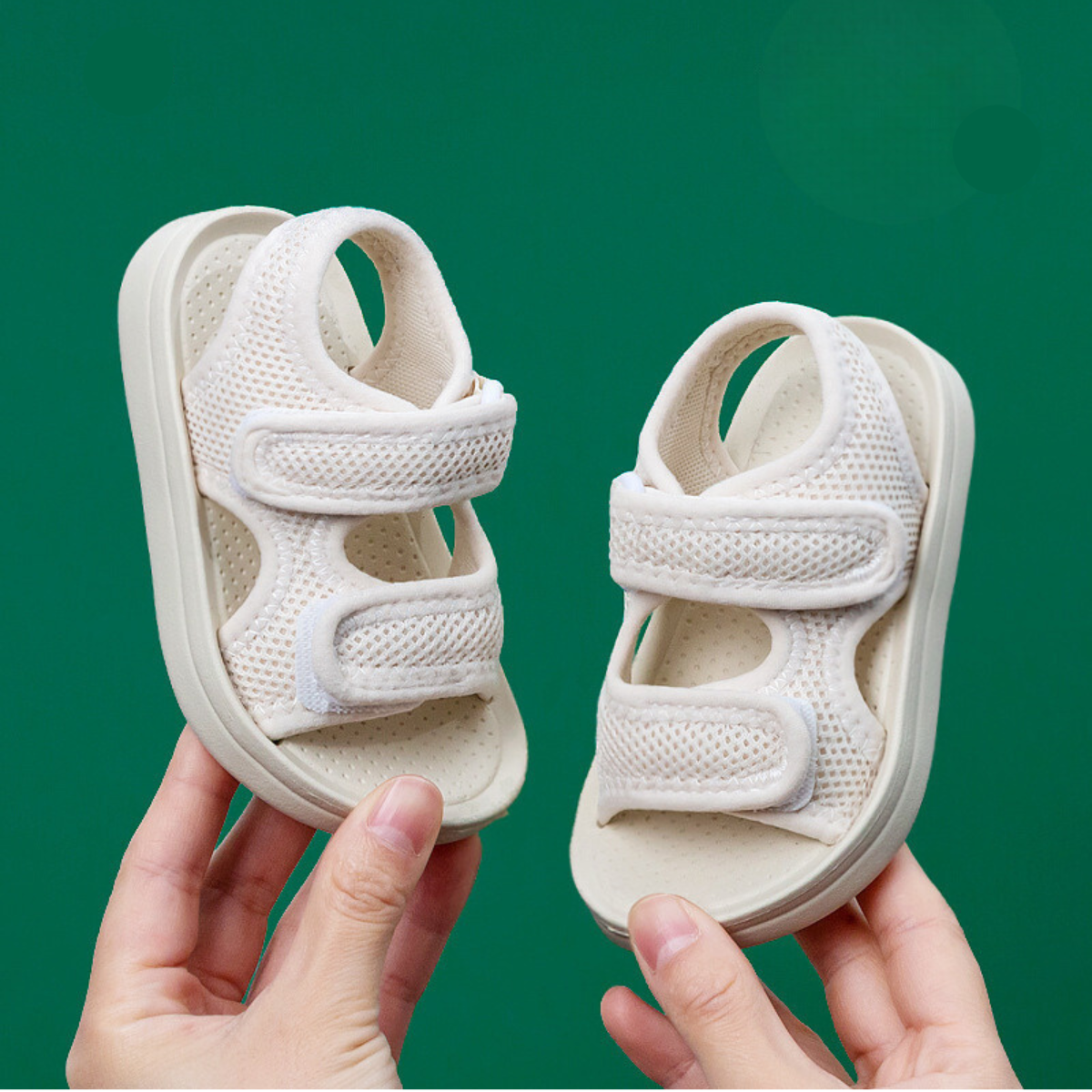 SunnyStep – Antislip Sandalen Kinderen Comfortabel Stijlvol