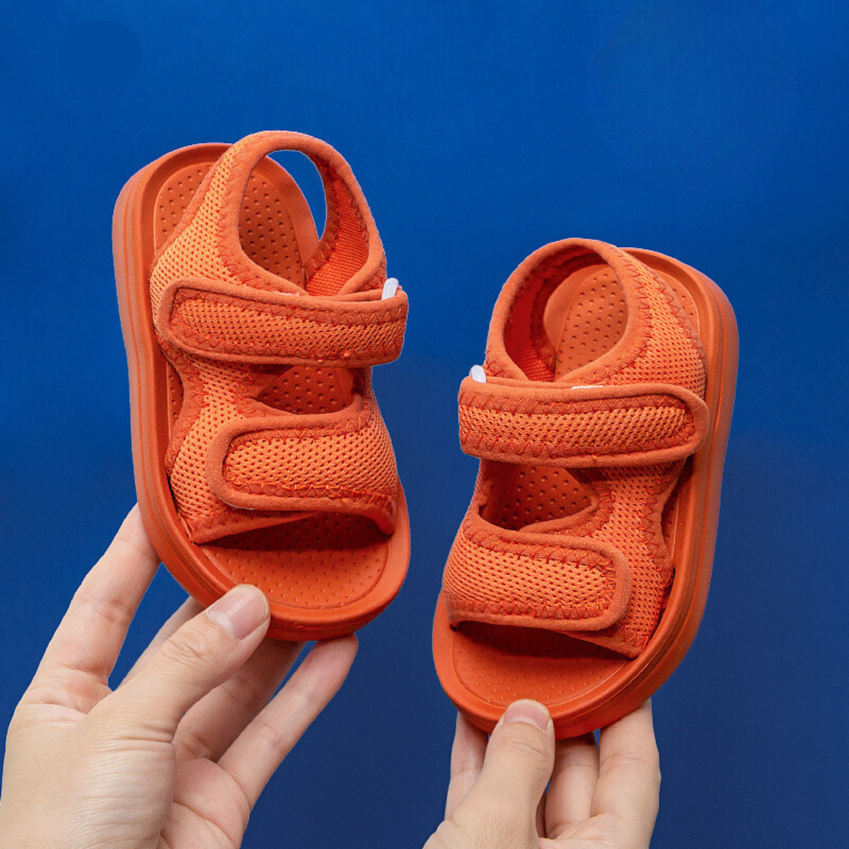 SunnyStep – Antislip Sandalen Kinderen Comfortabel Stijlvol