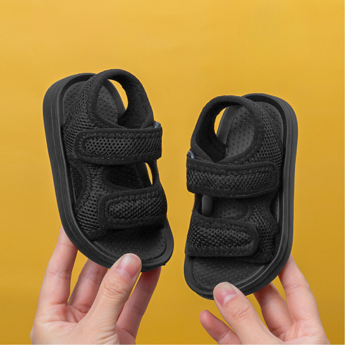 SunnyStep – Antislip Sandalen Kinderen Comfortabel Stijlvol