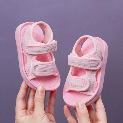 SunnyStep – Antislip Sandalen Kinderen Comfortabel Stijlvol
