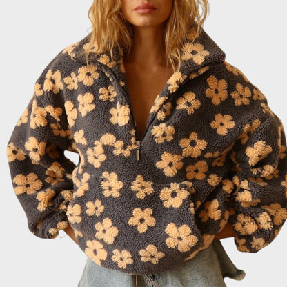 Daisy™ - Fleece Varm Bloom