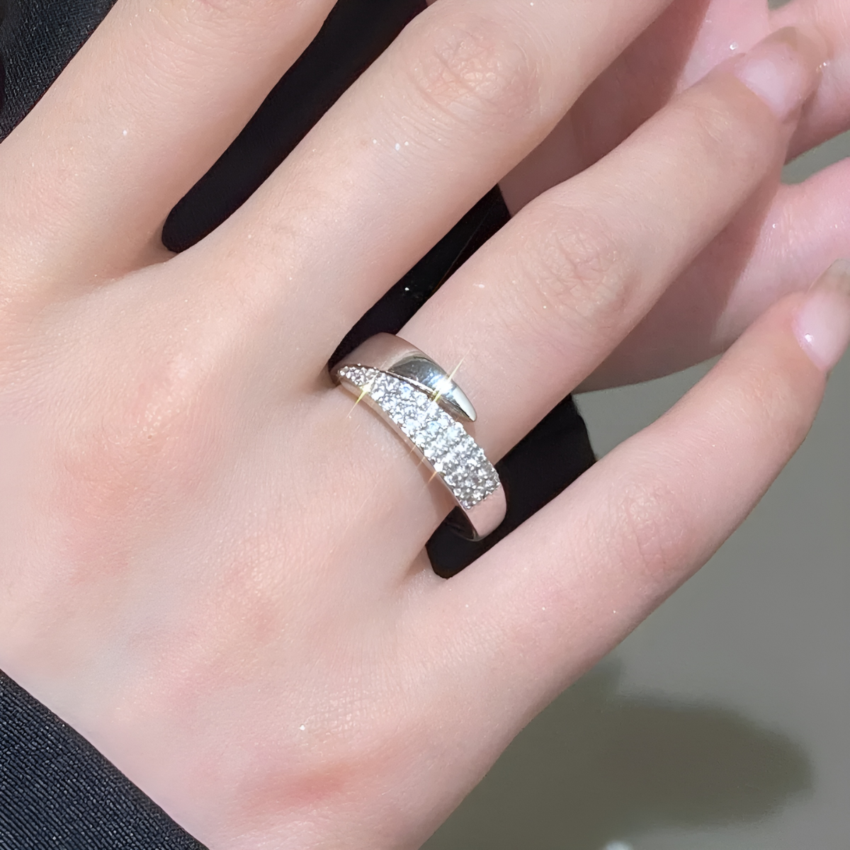 Julie | Elegant gullring