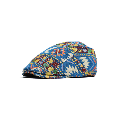 Christian – Fargerik vintage-caps