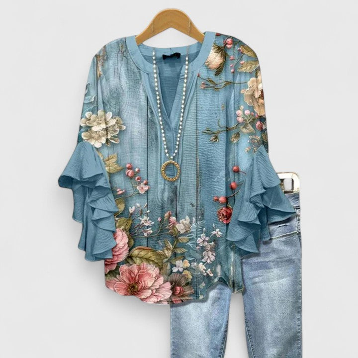 Elliott | Comfortable Blouse