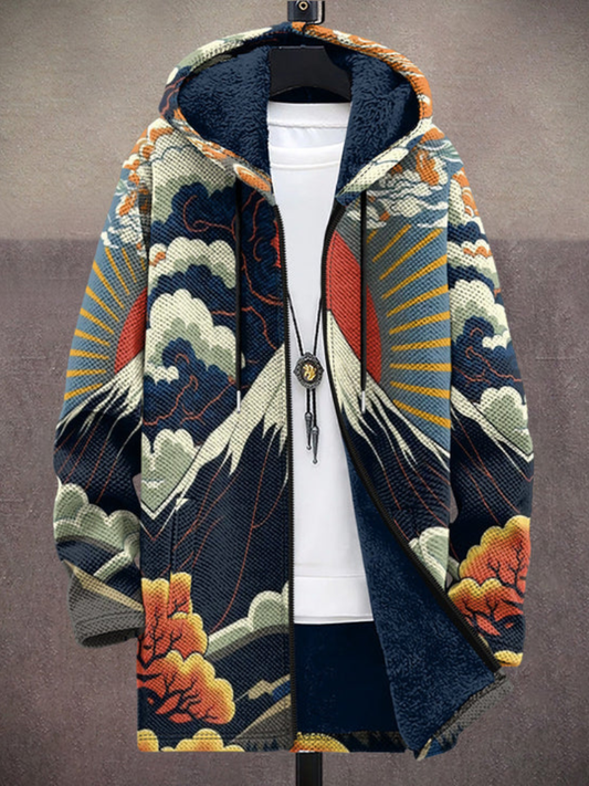 Keyla | Felpa unisex con cappuccio ispirata all’arte di lusso
