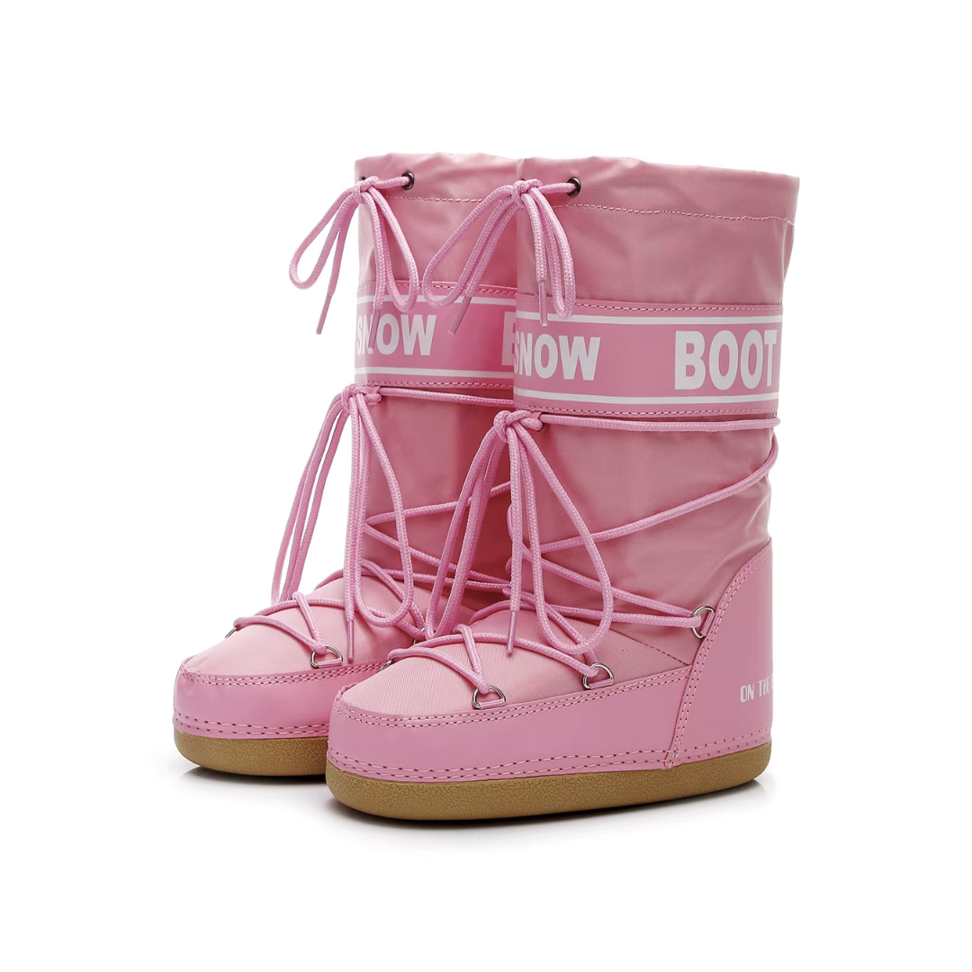Snow Winter Boots – Moon-style