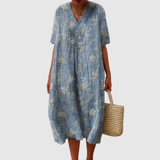 Jana - Vestido de Verano Cómodo