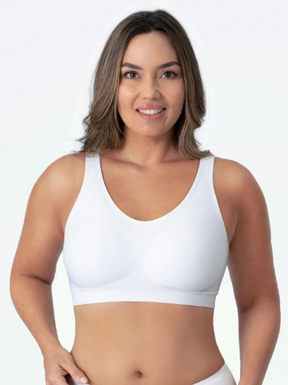 Komfortabler Soft-BH für Damen ohne Bügel in eleganter Ausführung