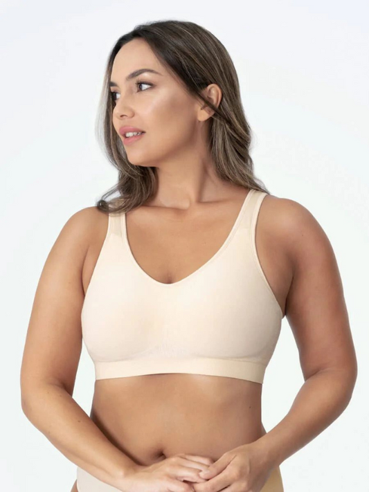 Komfortabler Soft-BH für Damen ohne Bügel in eleganter Ausführung