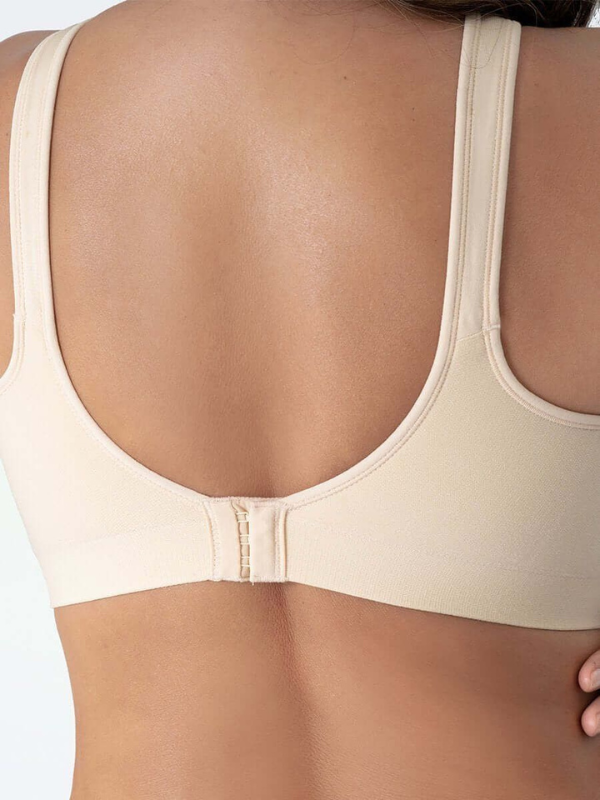 Komfortabler Soft-BH für Damen ohne Bügel in eleganter Ausführung