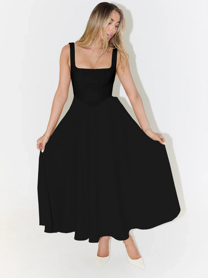 La robe Mélisande