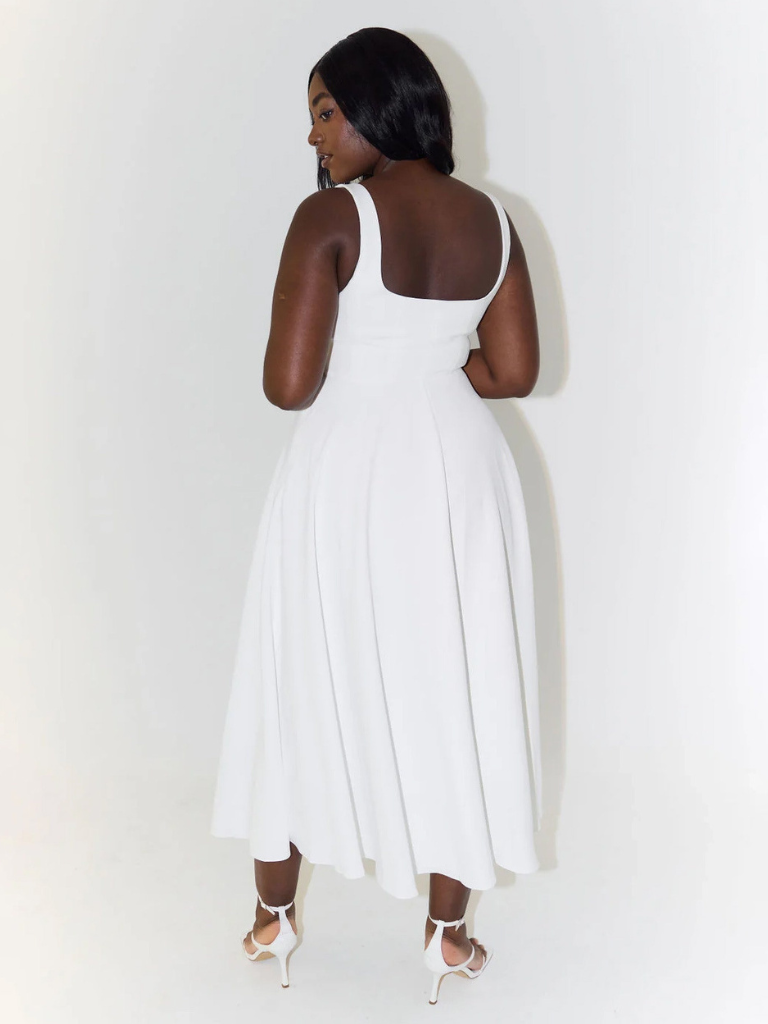 La robe Mélisande