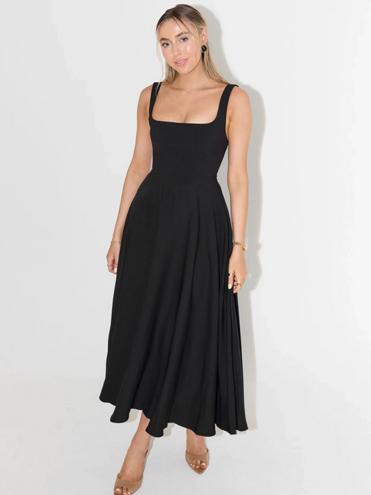 La robe Mélisande