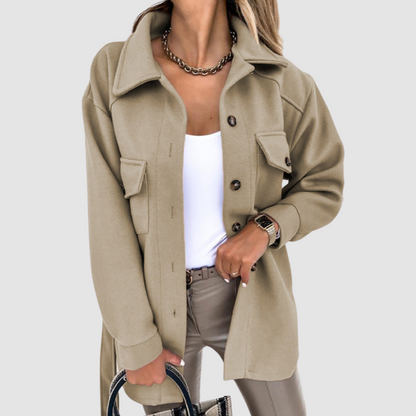 Clare™ Elegant Comfortable Fit Jacket