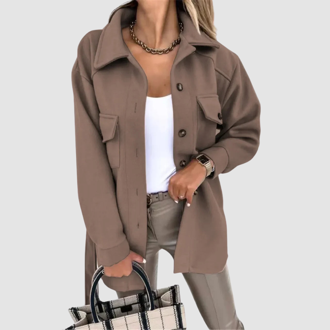 Clare™ Elegant Comfortable Fit Jacket