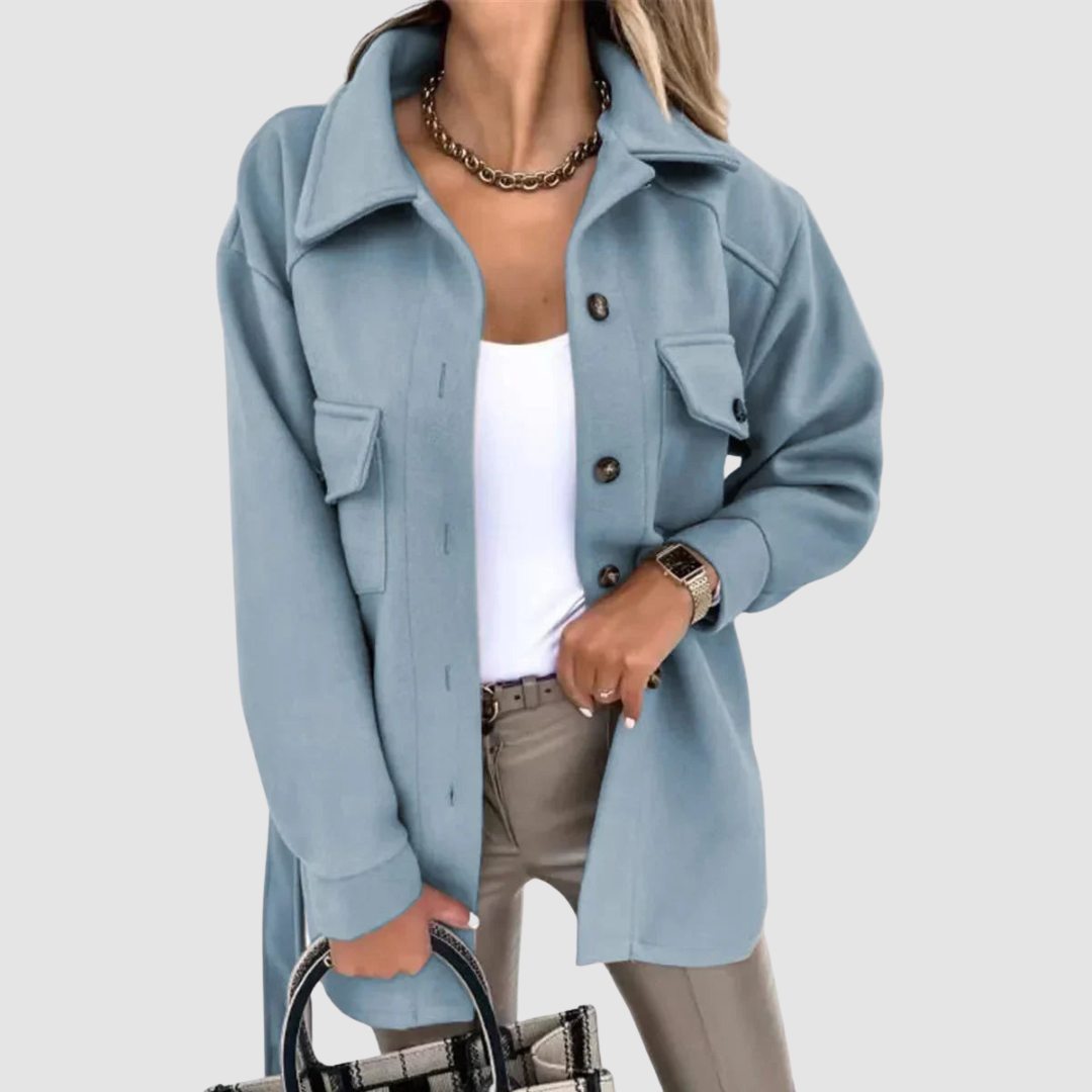 Clare™ Elegant Comfortable Fit Jacket