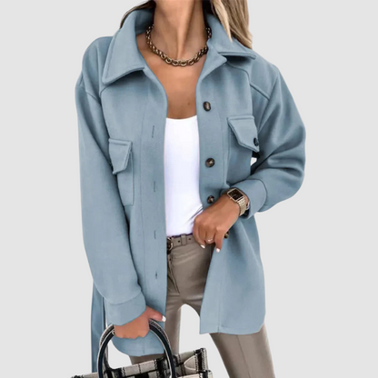 Clare™ Elegant Comfortable Fit Jacket
