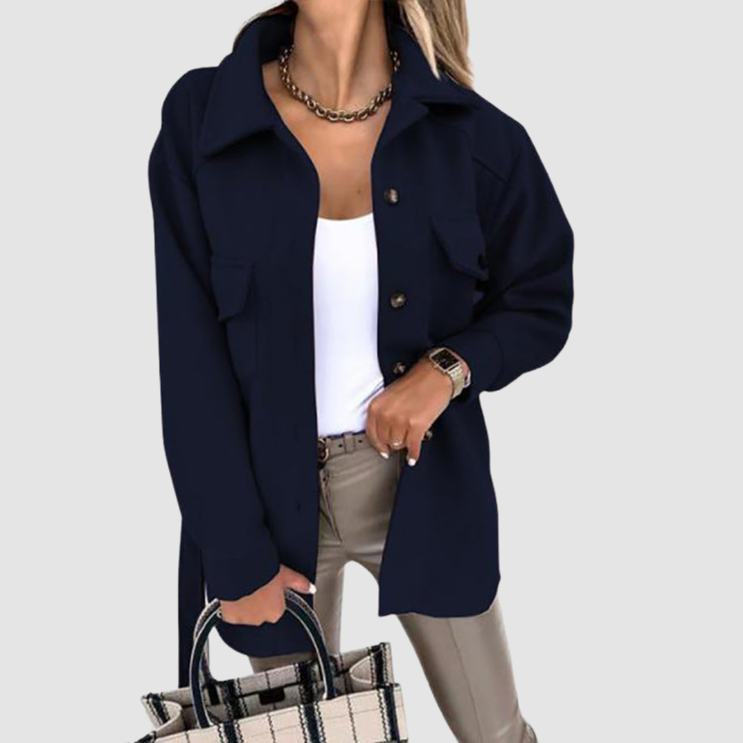 Clare™ Elegant Comfortable Fit Jacket