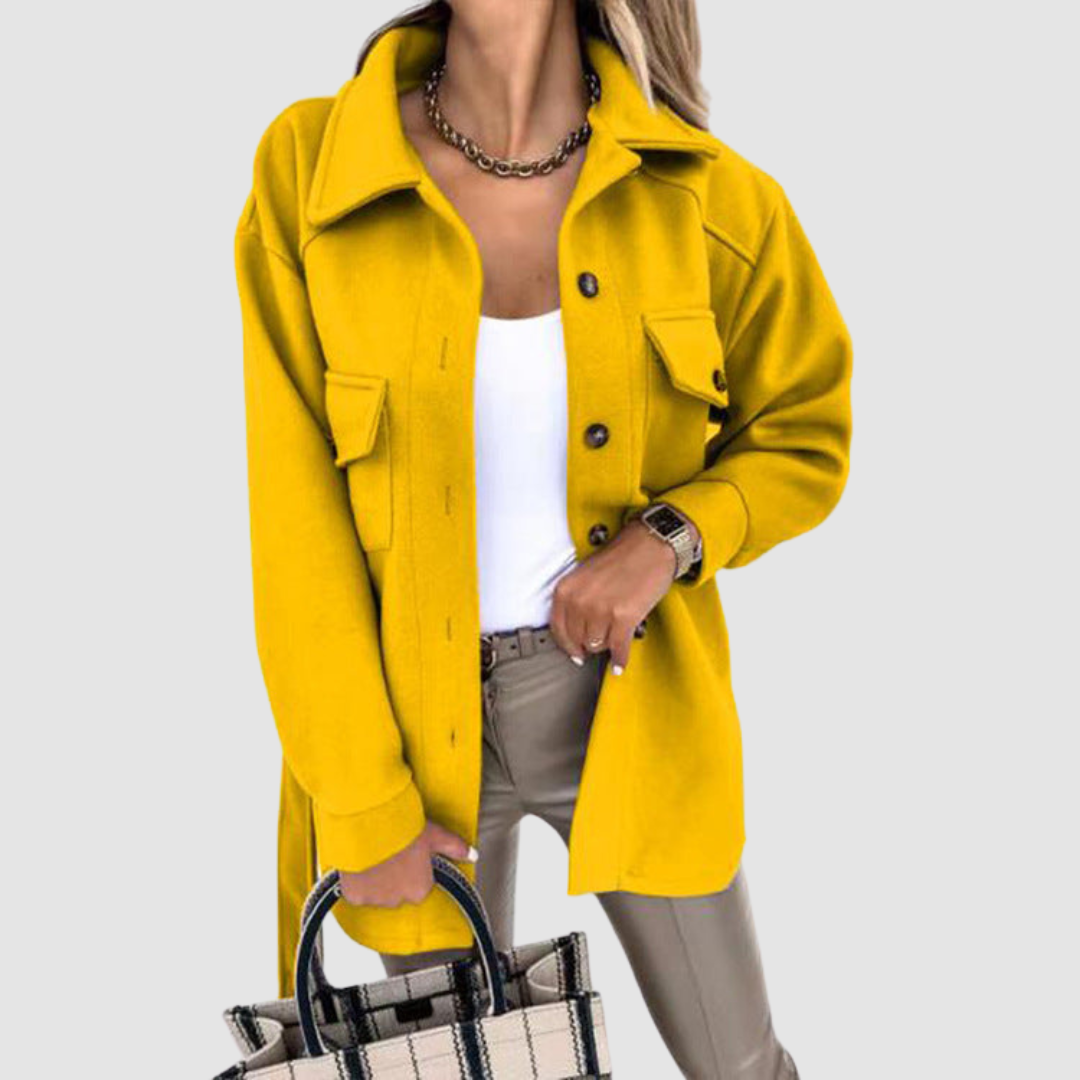 Clare™ Elegant Comfortable Fit Jacket
