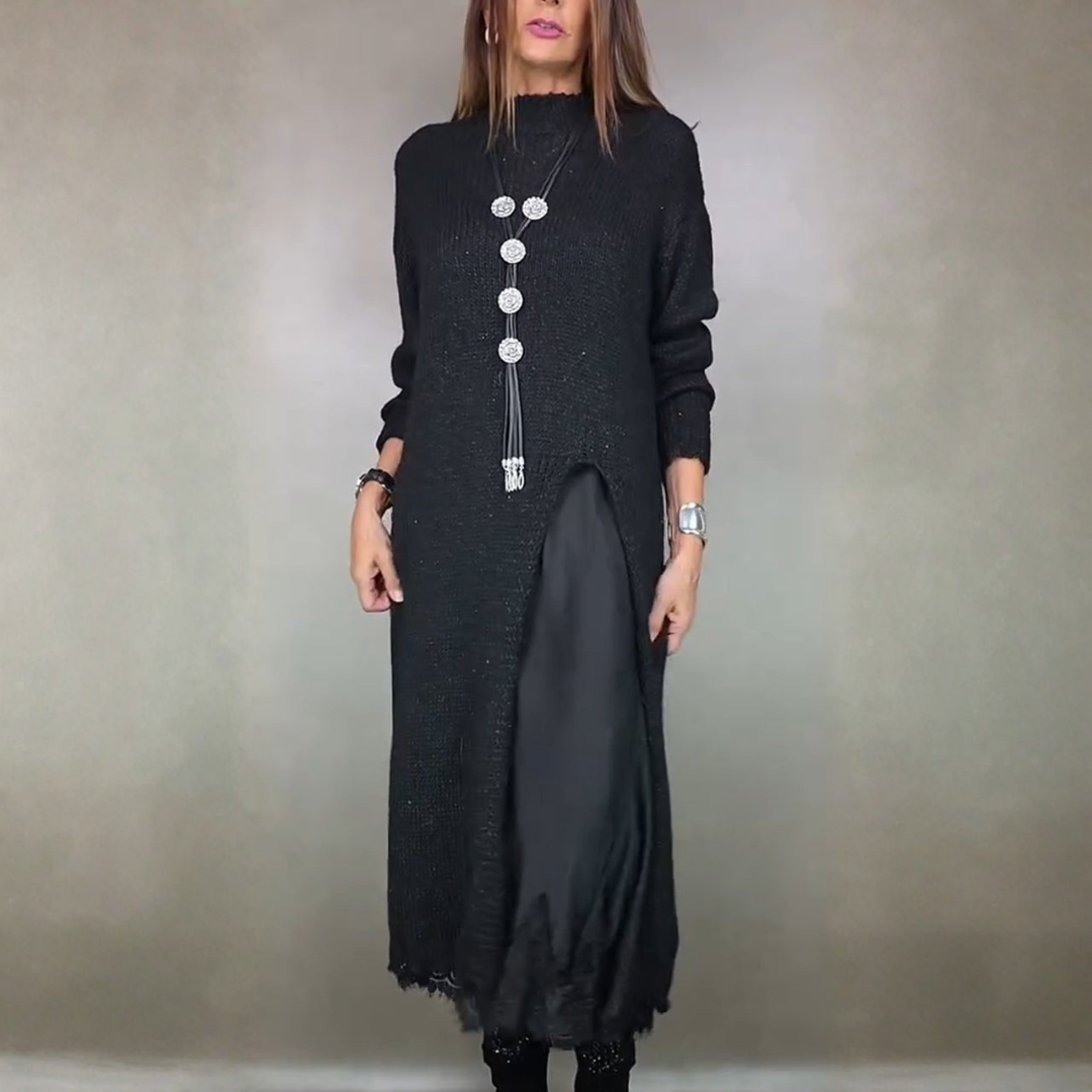 Lyrin | Sophisticated Dress for Timeless Elegance