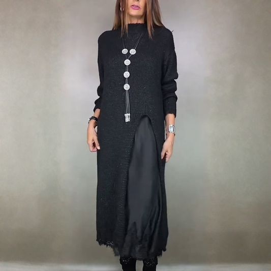 Lyrin | Sophisticated Dress for Timeless Elegance