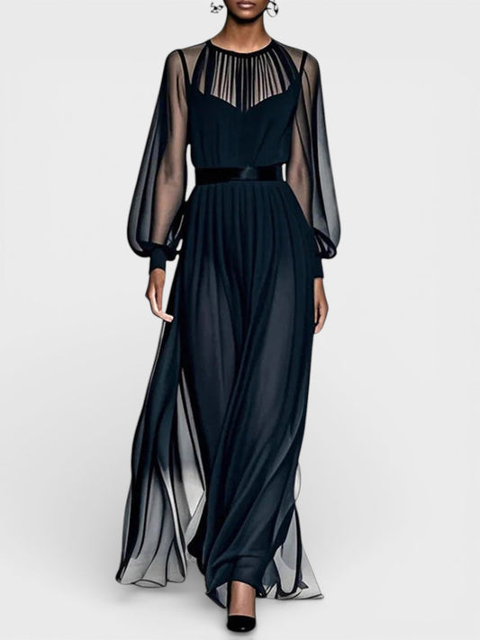María™ | Vestido de noche sofisticado
