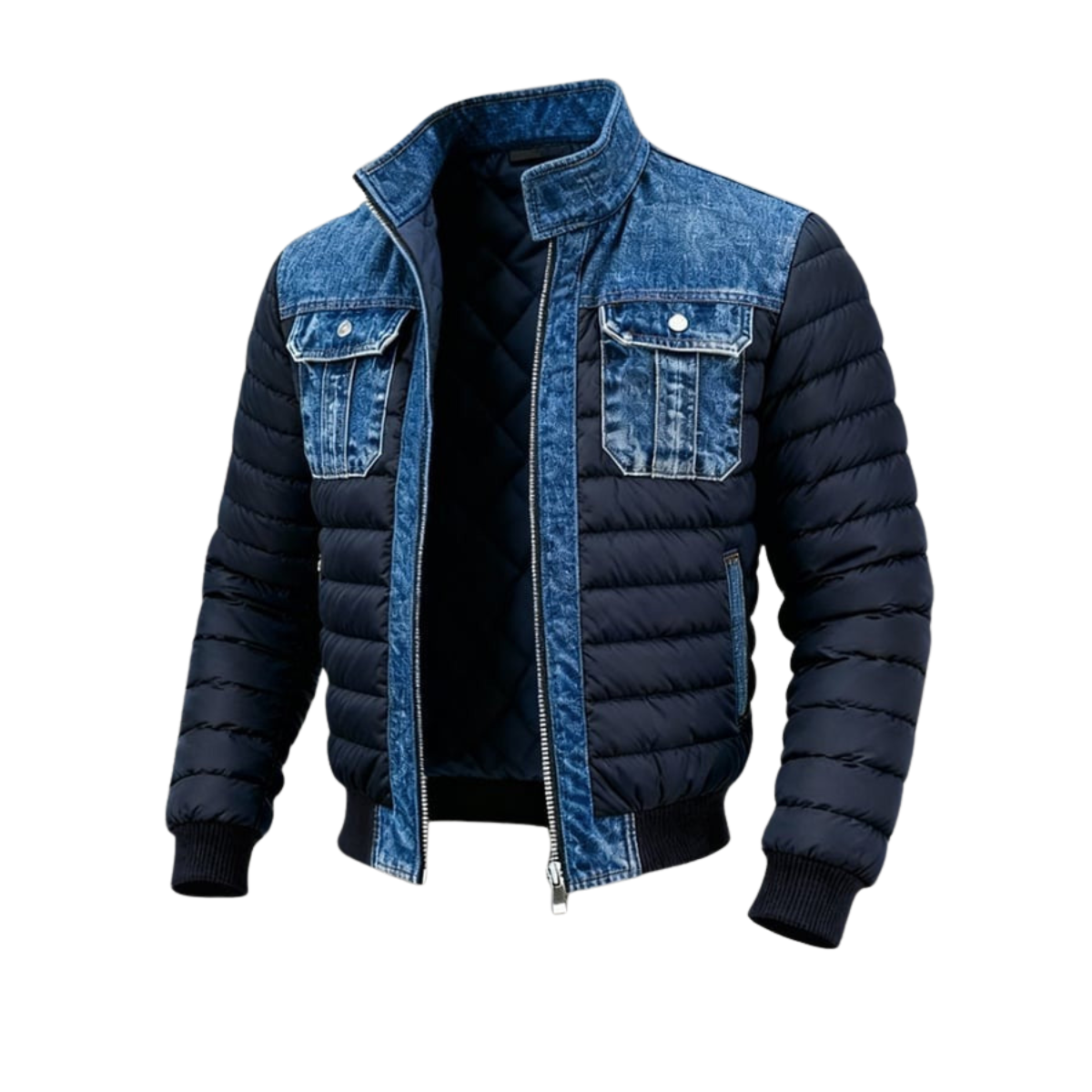 AARNI™ | Vintage-denimtakki