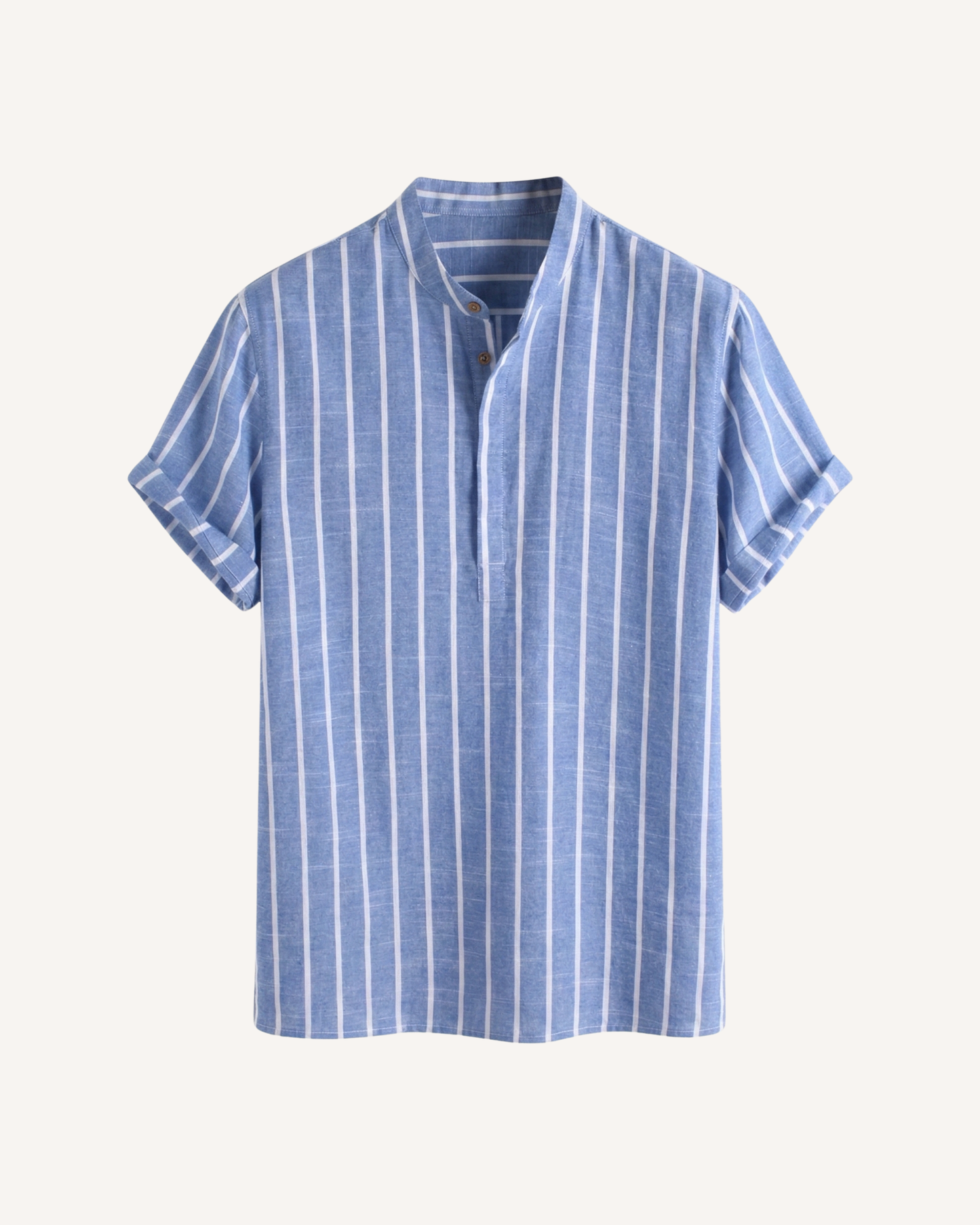 The Bari Striped Polo