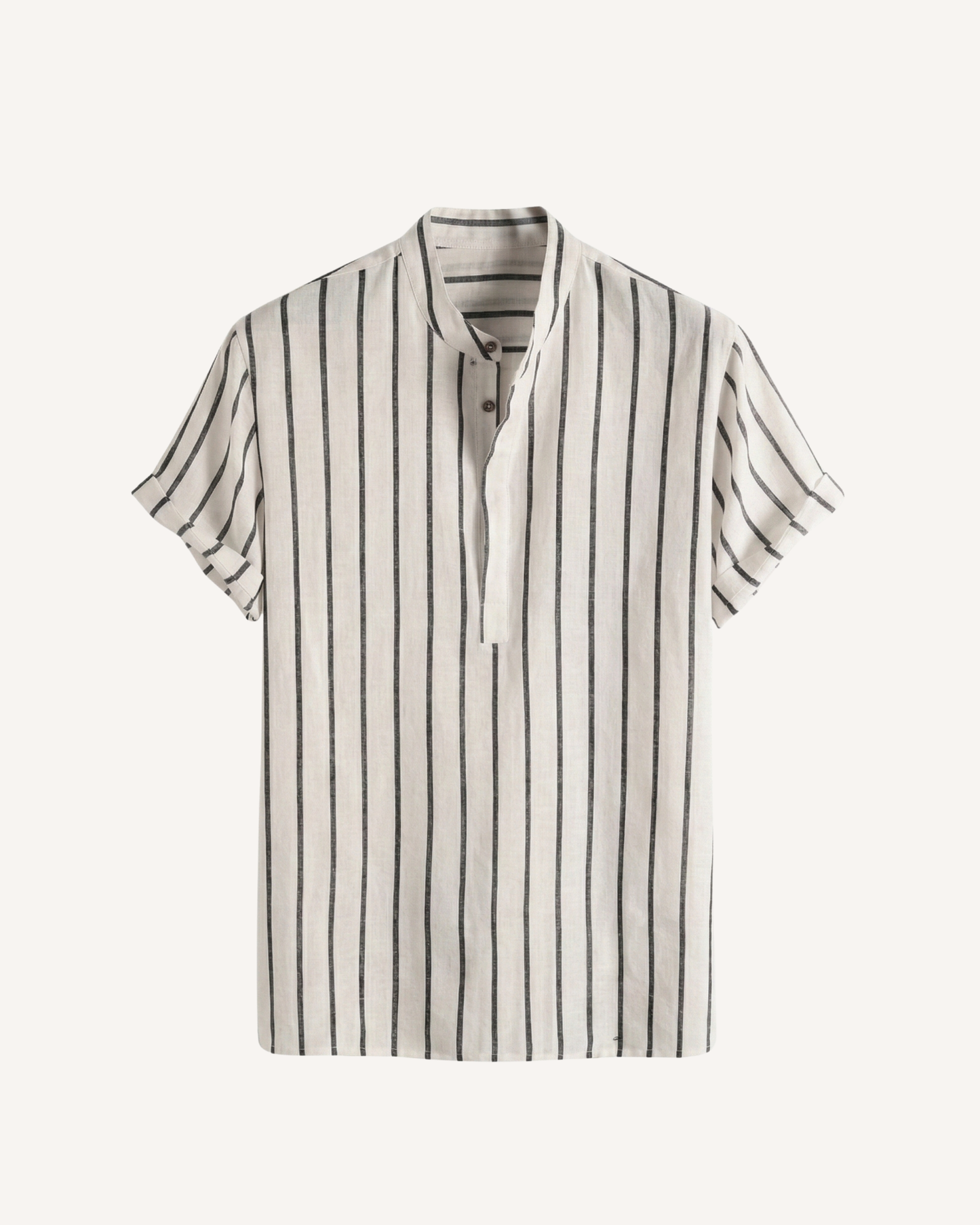 The Bari Striped Polo