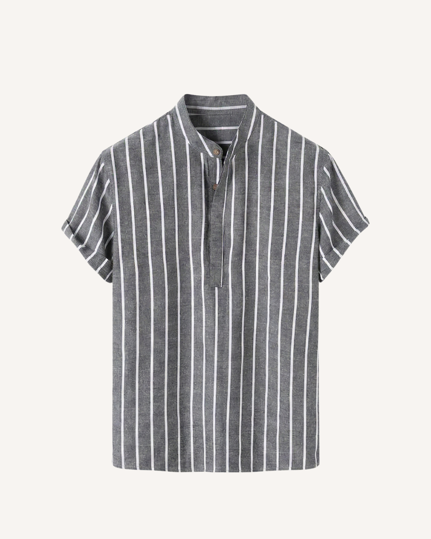The Bari Striped Polo