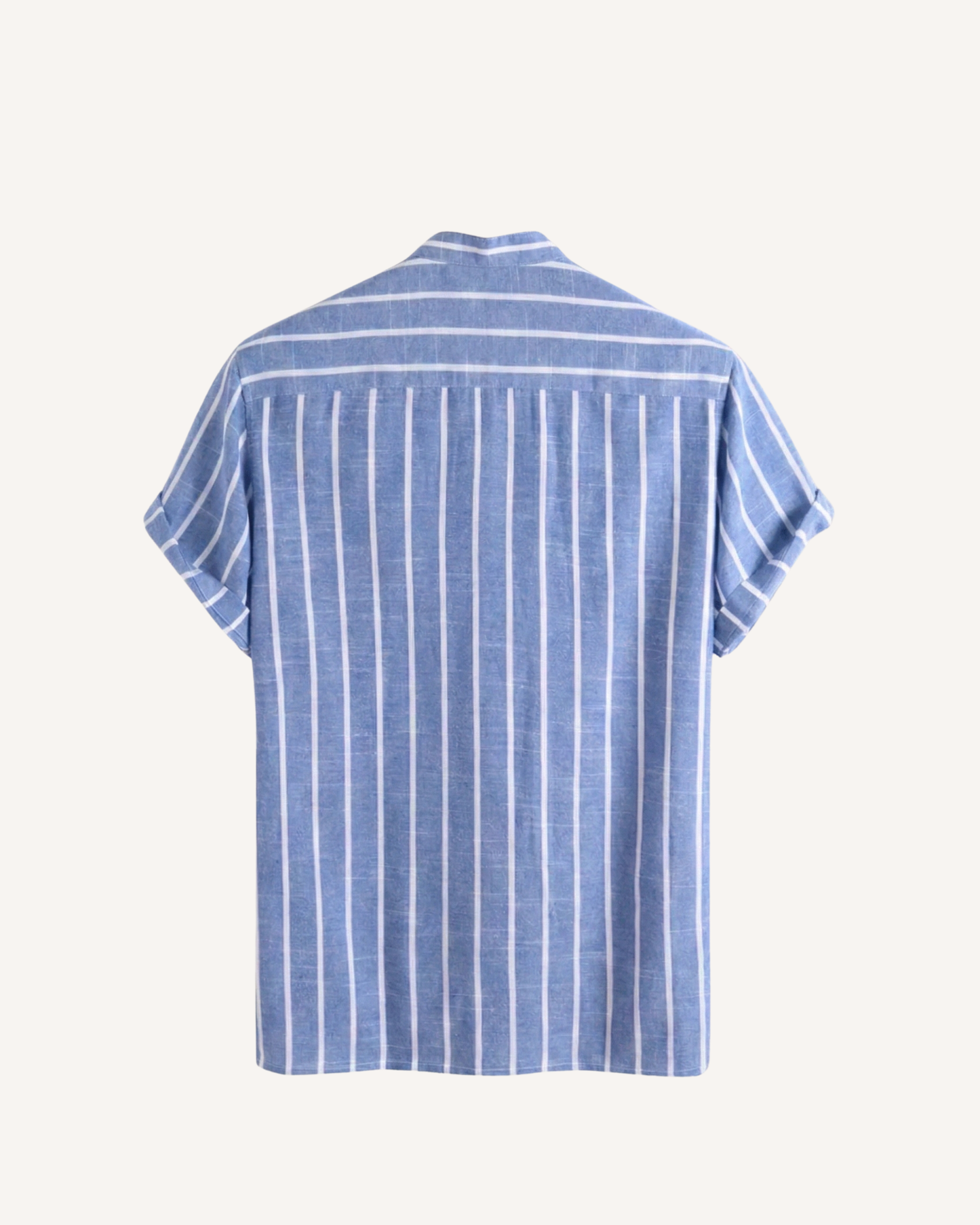 The Bari Striped Polo