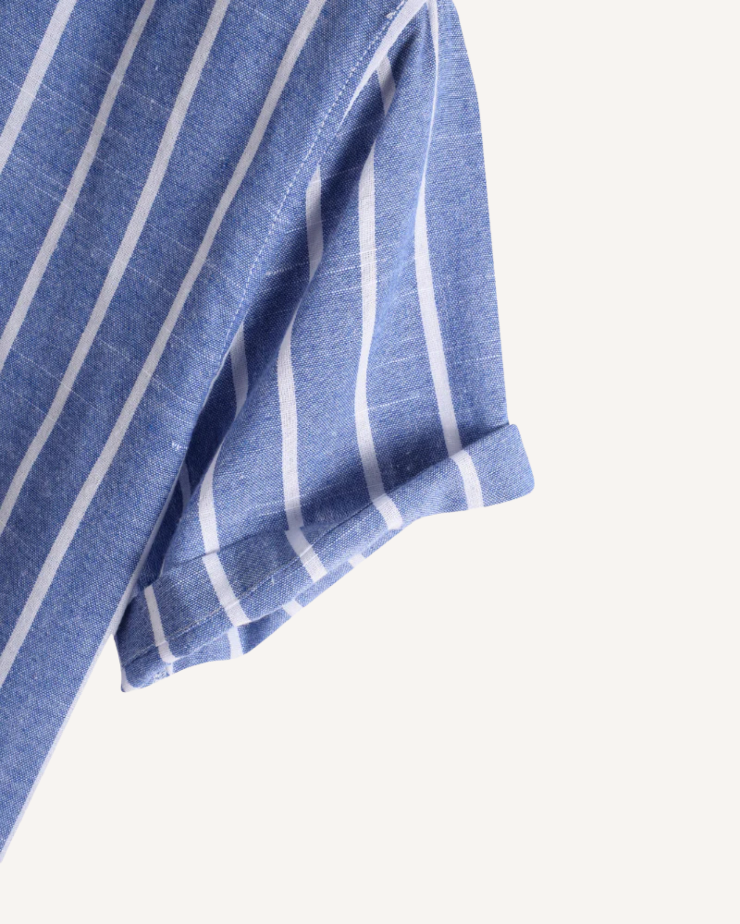 The Bari Striped Polo