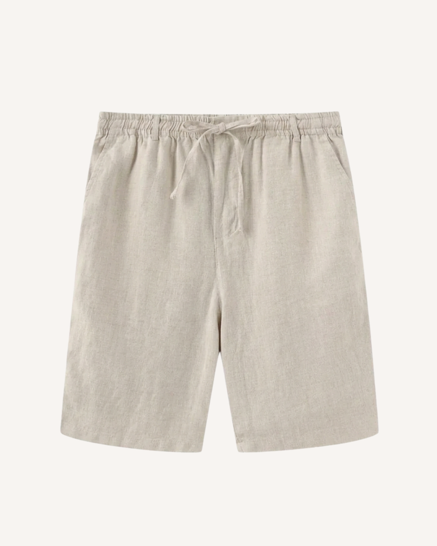 The Casablanca Linen Shorts