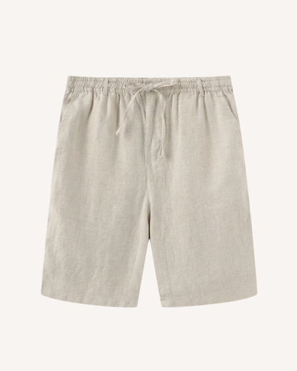 The Casablanca Linen Shorts