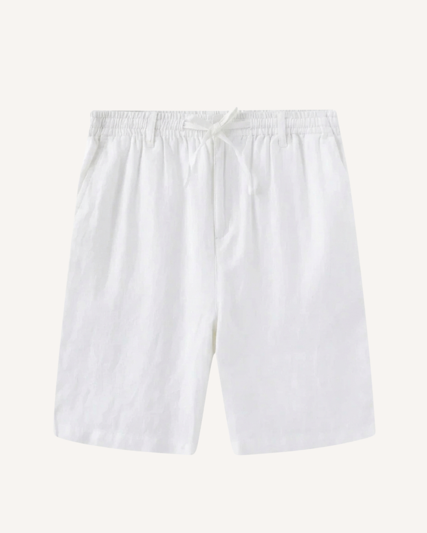 The Casablanca Linen Shorts