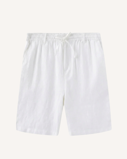 The Casablanca Linen Shorts