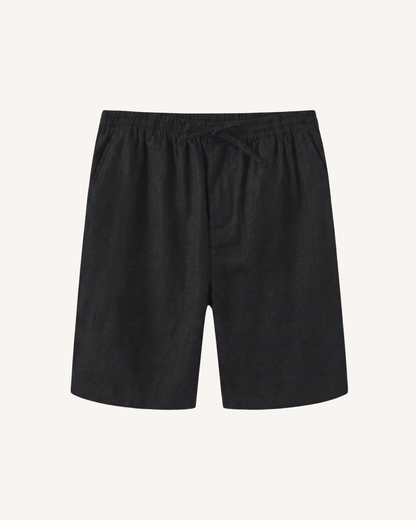 The Casablanca Linen Shorts