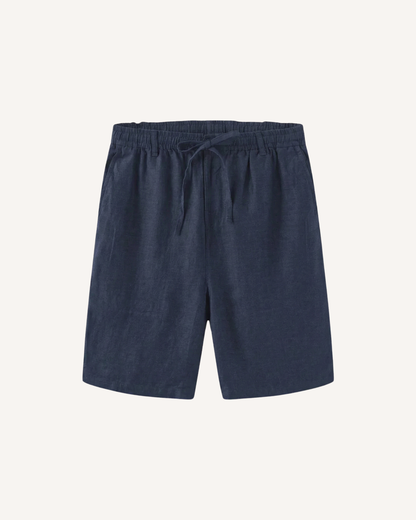 The Casablanca Linen Shorts