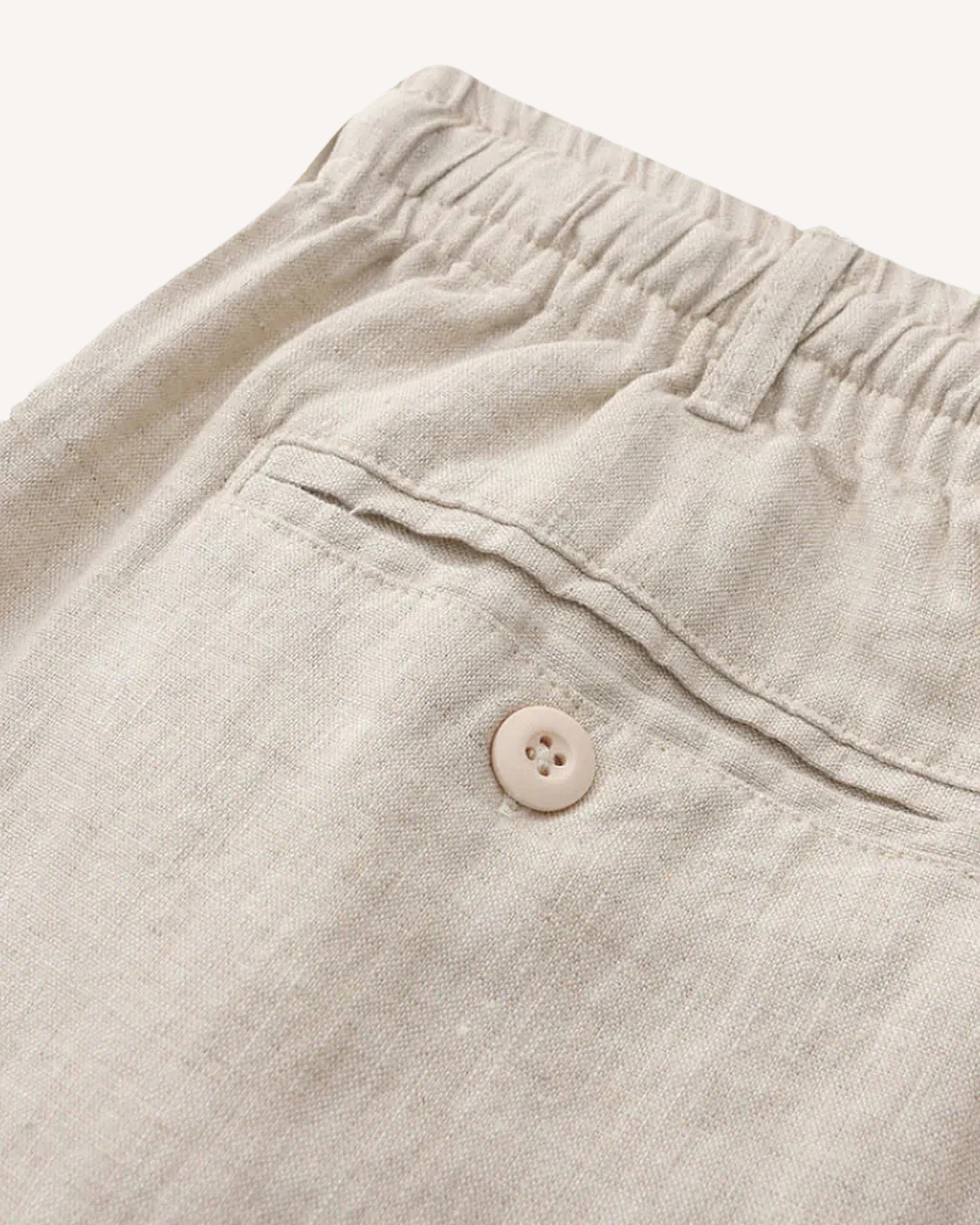 The Casablanca Linen Shorts