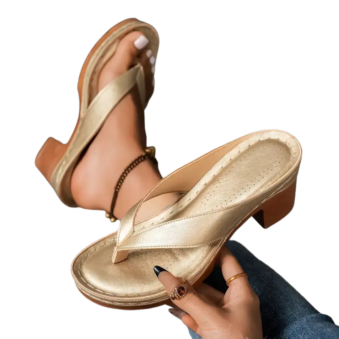 Anna™ | Sandalias Elegancia & Confort