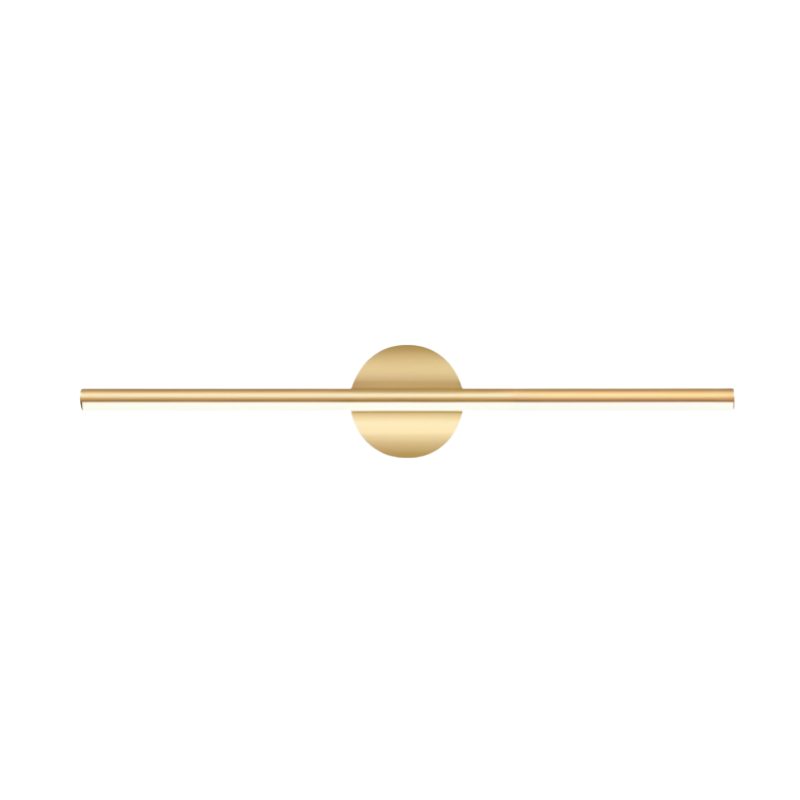 Luxuriöse Badezimmer-Wandlampe