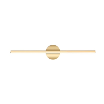 Luxuriöse Badezimmer-Wandlampe