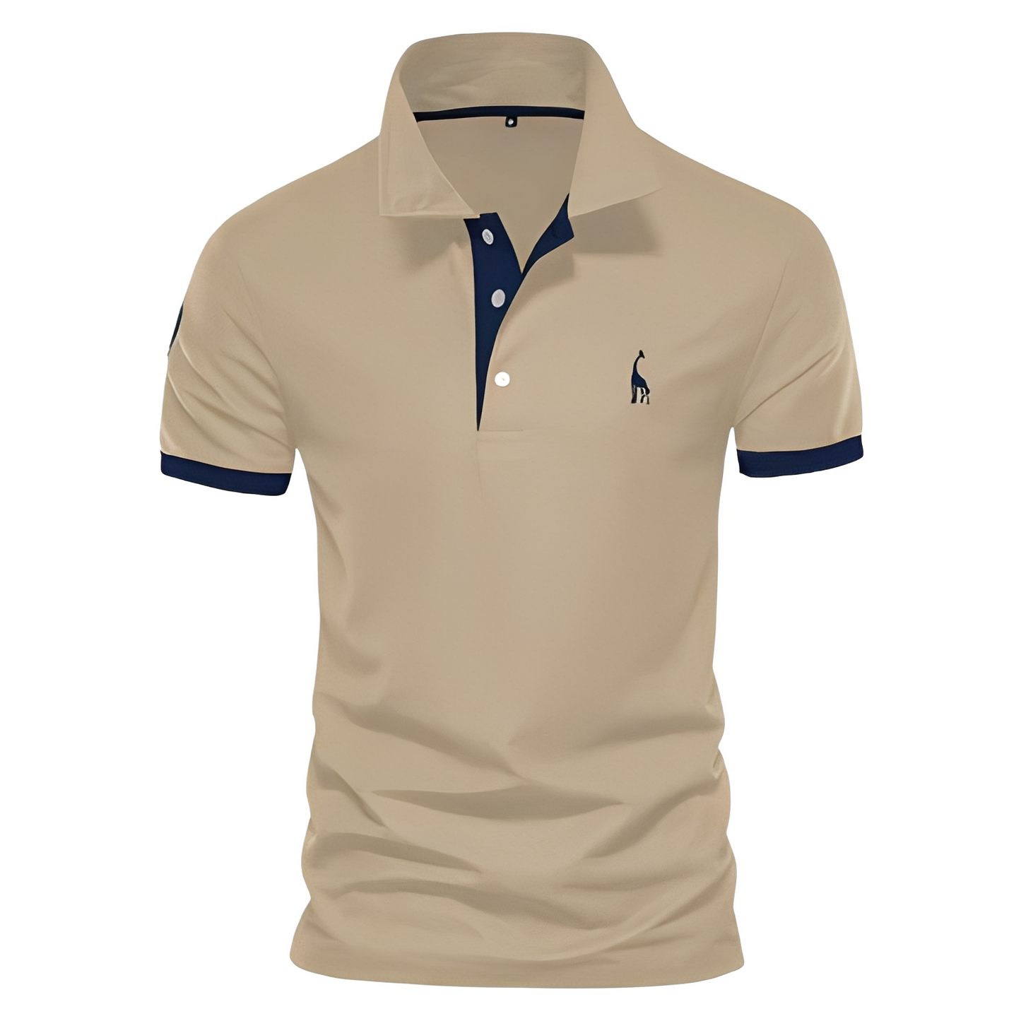 Manny - Polo T-shirt décontracté masculin